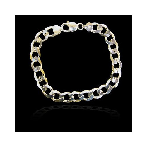 Bransoletka srebrna B 54/0 26.5g