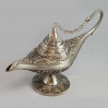 Lampa alladyna cynowana 472-4335