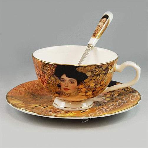 Dwie filiżanki - Pani Adela 115-2017