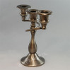 Świecznik 3-ramienny cynowany 461-4650