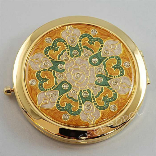 Lustereczko z cyrkoniami 119-0003