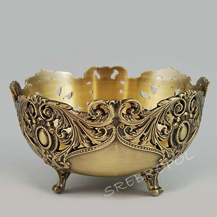 Paterka mosiądzowana 466-8028