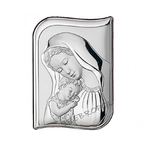 Matka Boska z Dzieciątkiem + opcja grawer 82100/5L