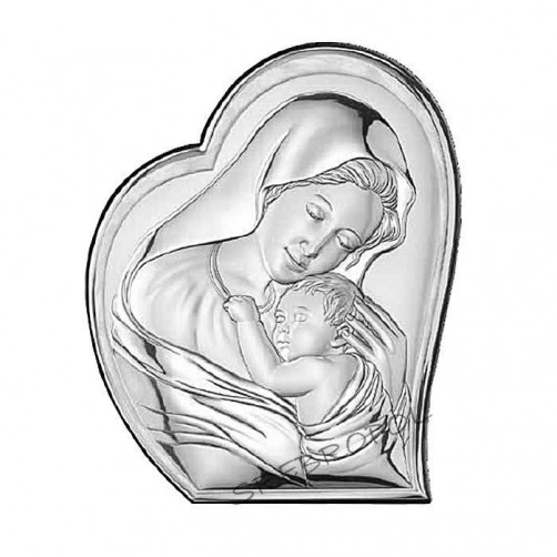 Matka Boska z Dzieciątkiem 81051/1L