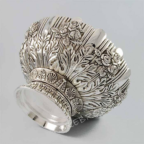 Patera posrebrzana 461-4258