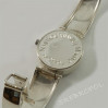 Zegarek srebrny damski na bransolecie Violett 55