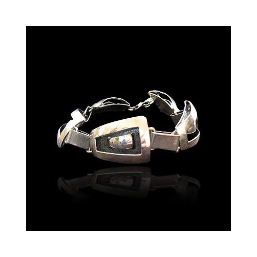 Bransoletka srebrna FD 24,8g