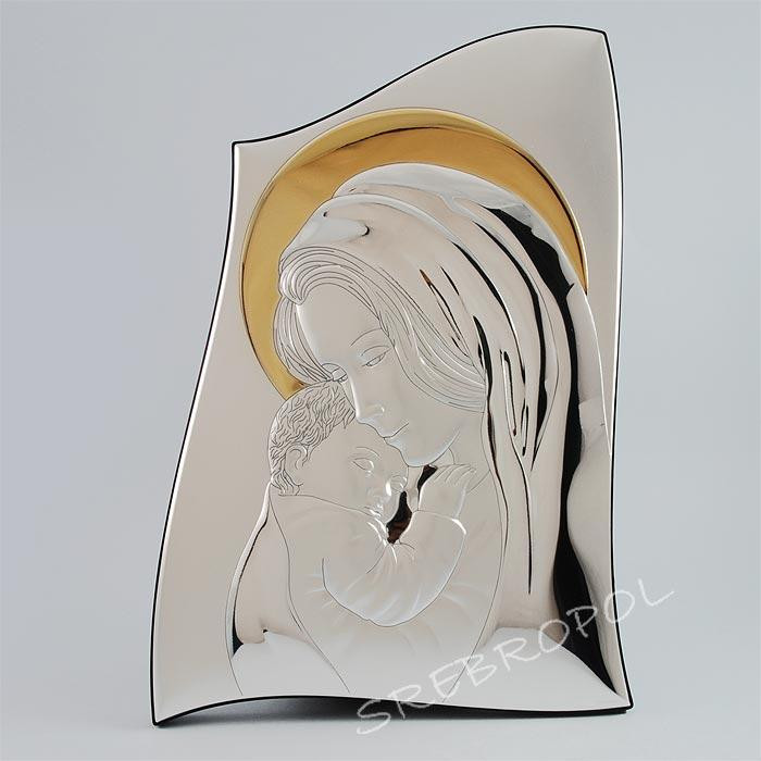 Matka Boska z Dzieciątkiem + opcja grawer 81000/5L