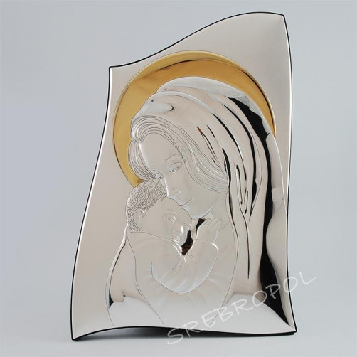 Matka Boska z Dzieciątkiem + opcja grawer 81000/5L