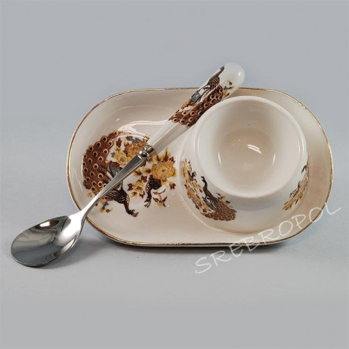 Podstawka pod jajko z solniczką FIL15K