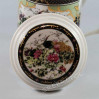 Kubek z zaparzaczem - porcelana japońska Pawie POR130