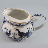 Cukiernica i mlecznik - porcelana japońska Pawie FIL155KN_1