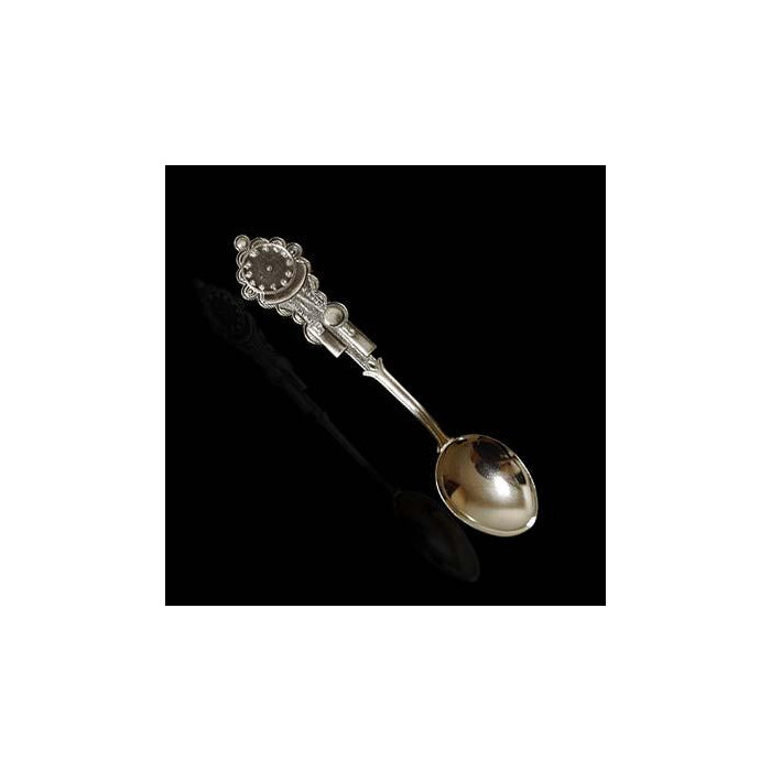 Łyżeczka srebrna ŁYŻ-1 PA 55/0