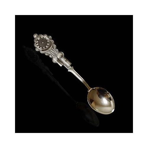 Łyżeczka srebrna ŁYŻ-1 PA 55/0