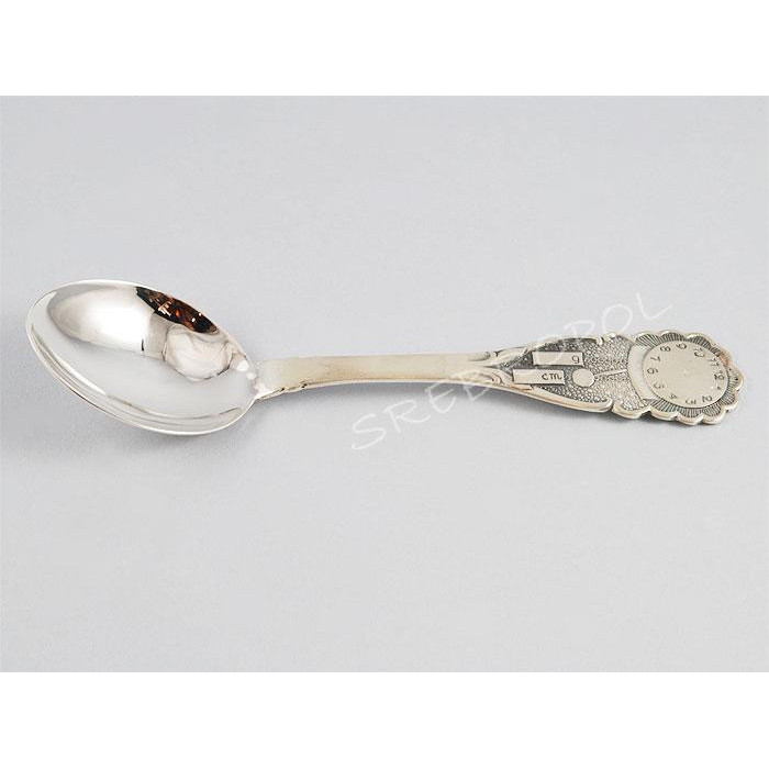 Łyżka srebrna B-SS5010