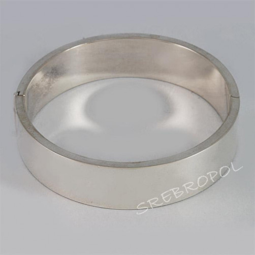 Bransoletka srebrna B 179/0