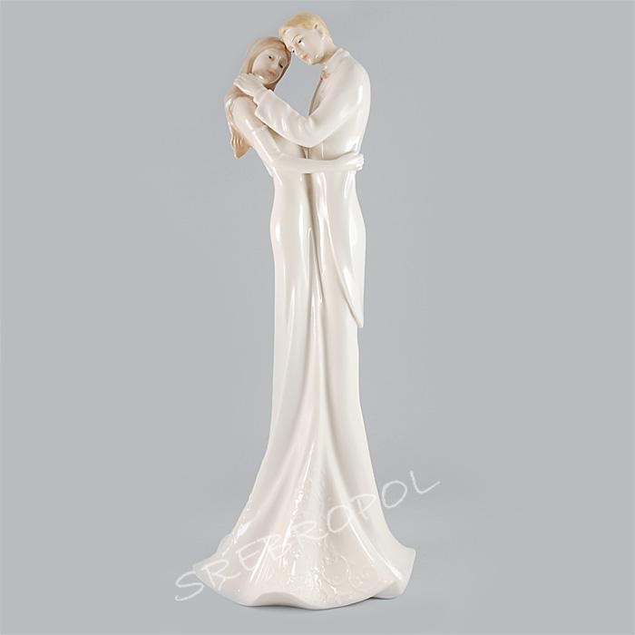 Porcelanowa figurka Zakochana Para BP00491AA