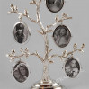 Drzewko genealogiczne posrebrzane 469-9092