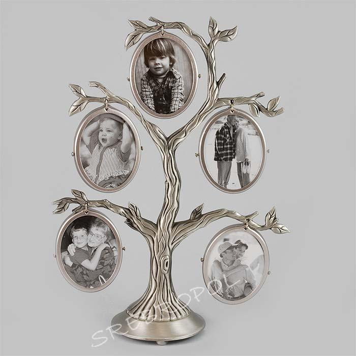 Drzewko genealogiczne cynowane 469-9009