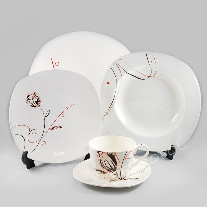 Zestaw kawowo-obiadowy 30el 167-4133