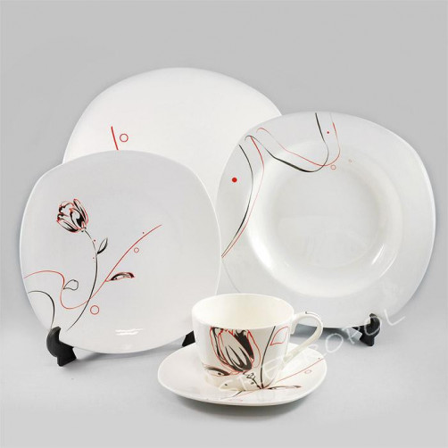 Zestaw kawowo-obiadowy 30el 167-4133