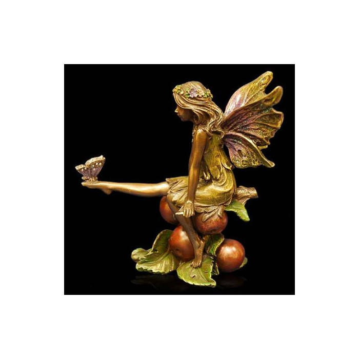 Figurka elf z motylkiem Veronese WU-70564