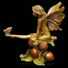 Figurka elf z motylkiem Veronese WU-70564