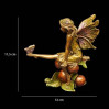 Figurka elf z motylkiem Veronese WU-70564