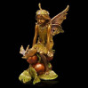 Figurka elf z motylkiem Veronese WU-70564