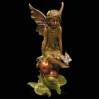 Figurka elf z motylkiem Veronese WU-70564