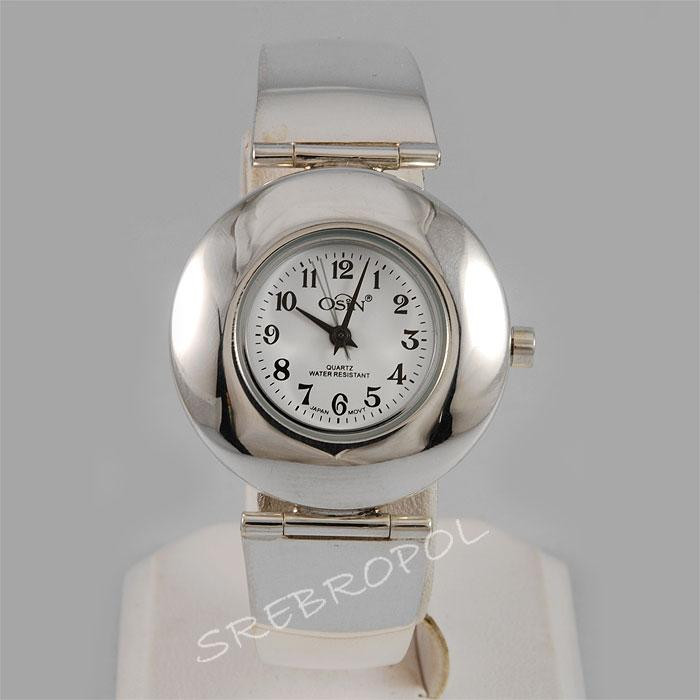 Zegarek srebrny damski Osin 31