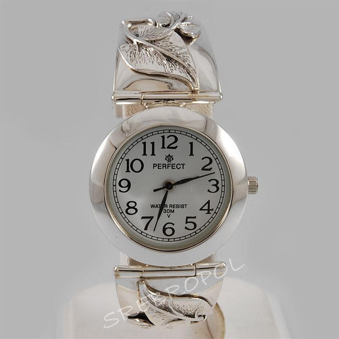 Zegarek srebrny damski Perfect 13