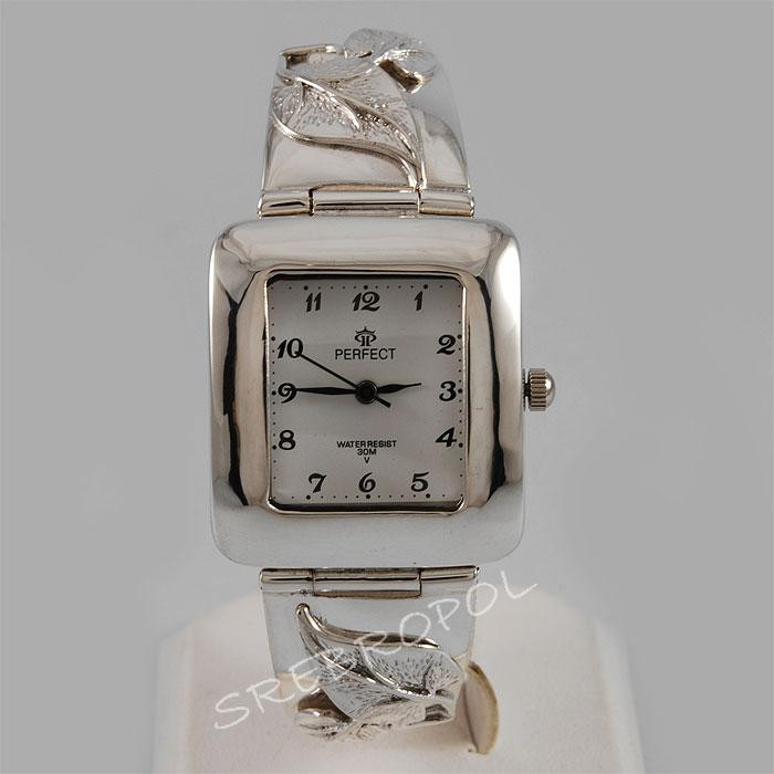 Zegarek srebrny damski Perfect 14