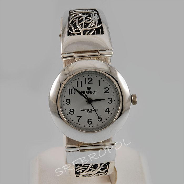 Zegarek srebrny damski Perfect 15