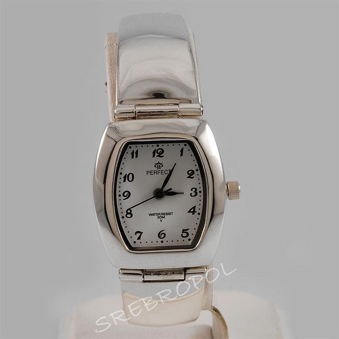Zegarek srebrny damski Perfect 19