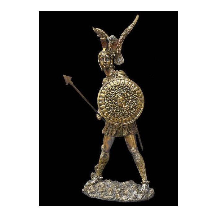 Figurka bogini Atena PY-50082/90