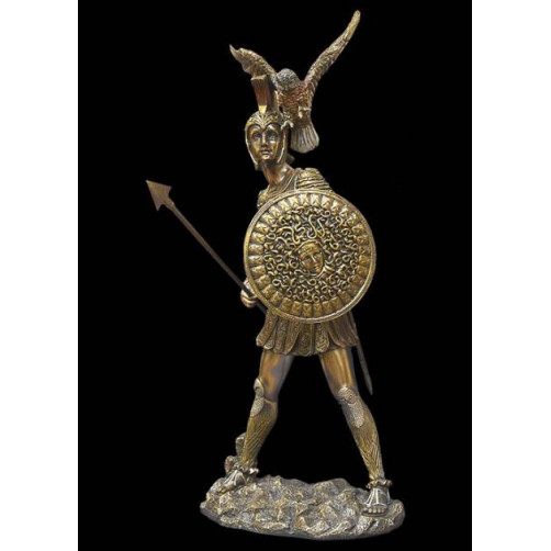 Figurka bogini Atena PY-50082/90