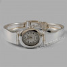Zegarek srebrny damski Osin 36