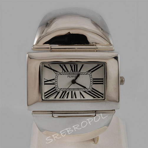 Zegarek srebrny damski Perfect 20