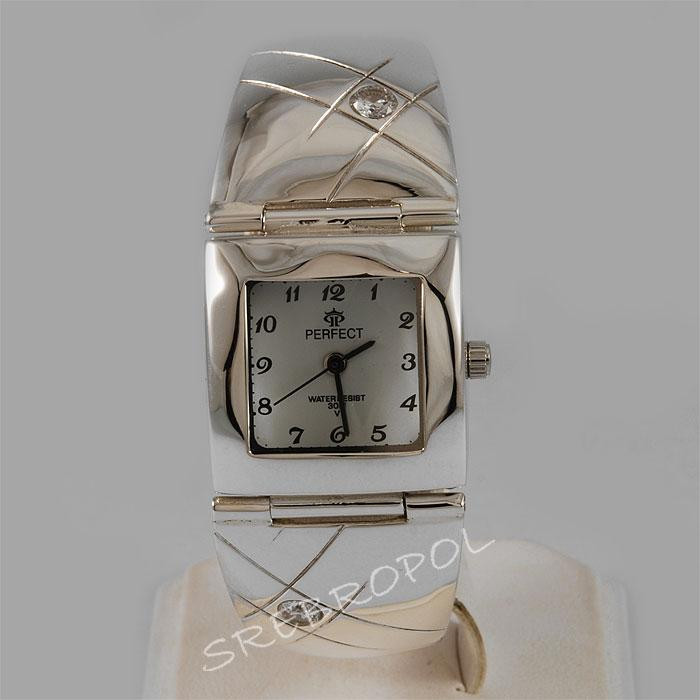 Zegarek srebrny damski Perfect 21