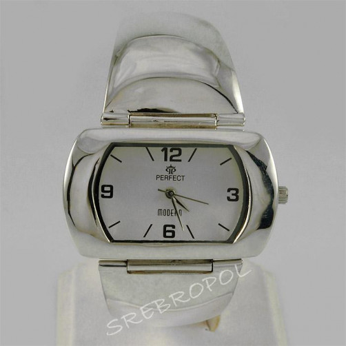 Zegarek srebrny damski Perfect 28