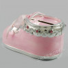 Skarbonka - różowy bucik dla dziewczynki 473-3042