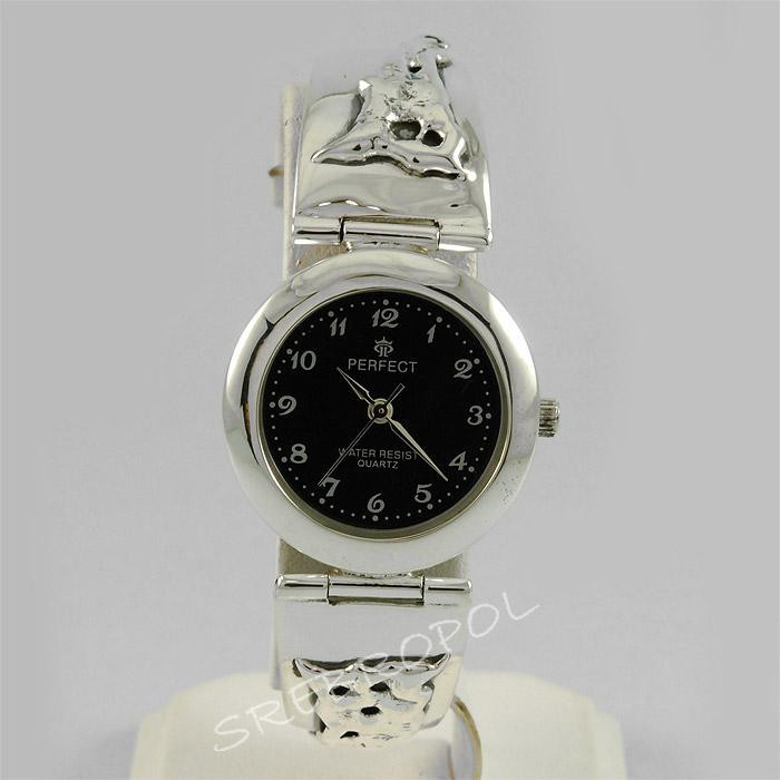 Zegarek srebrny damski Perfect 24
