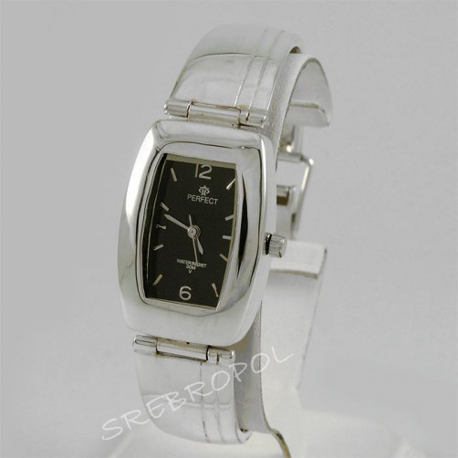Zegarek srebrny damski Perfect 25