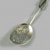 Łyżeczka srebrna z dziewczynką ŁYŻ ML53/0 DZ