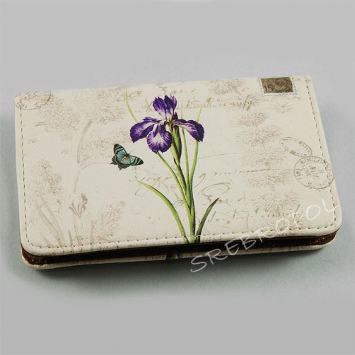 Wizytownik - lawenda 117-7001