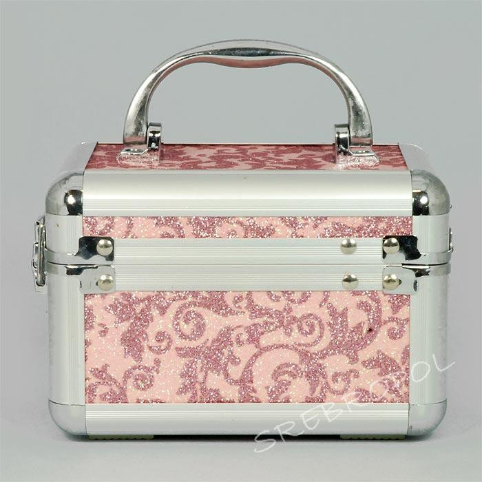 Kuferek na biżuterię KUF265A