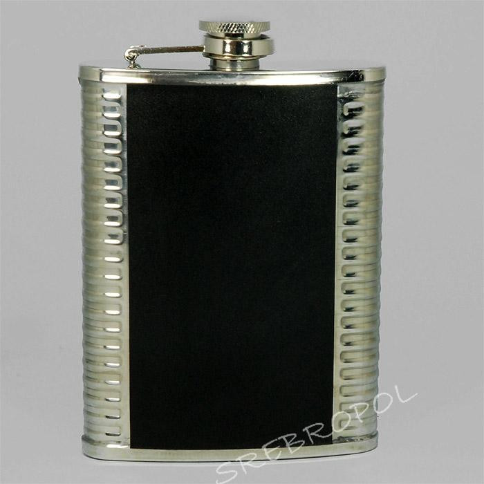 Piersiówka ze stali nierdzewnej PIE115