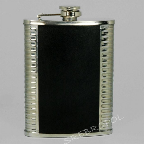 Piersiówka ze stali nierdzewnej PIE115