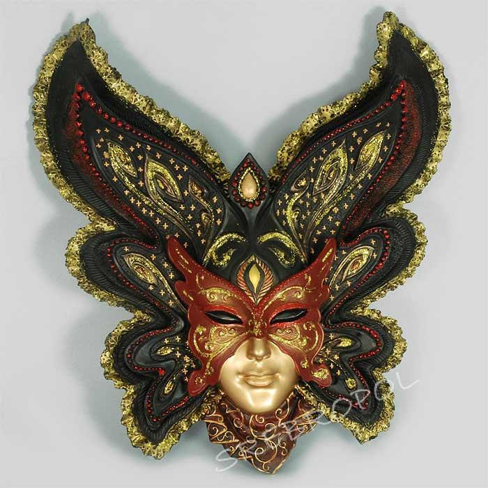 Maska motyl Veronese WU75053VC